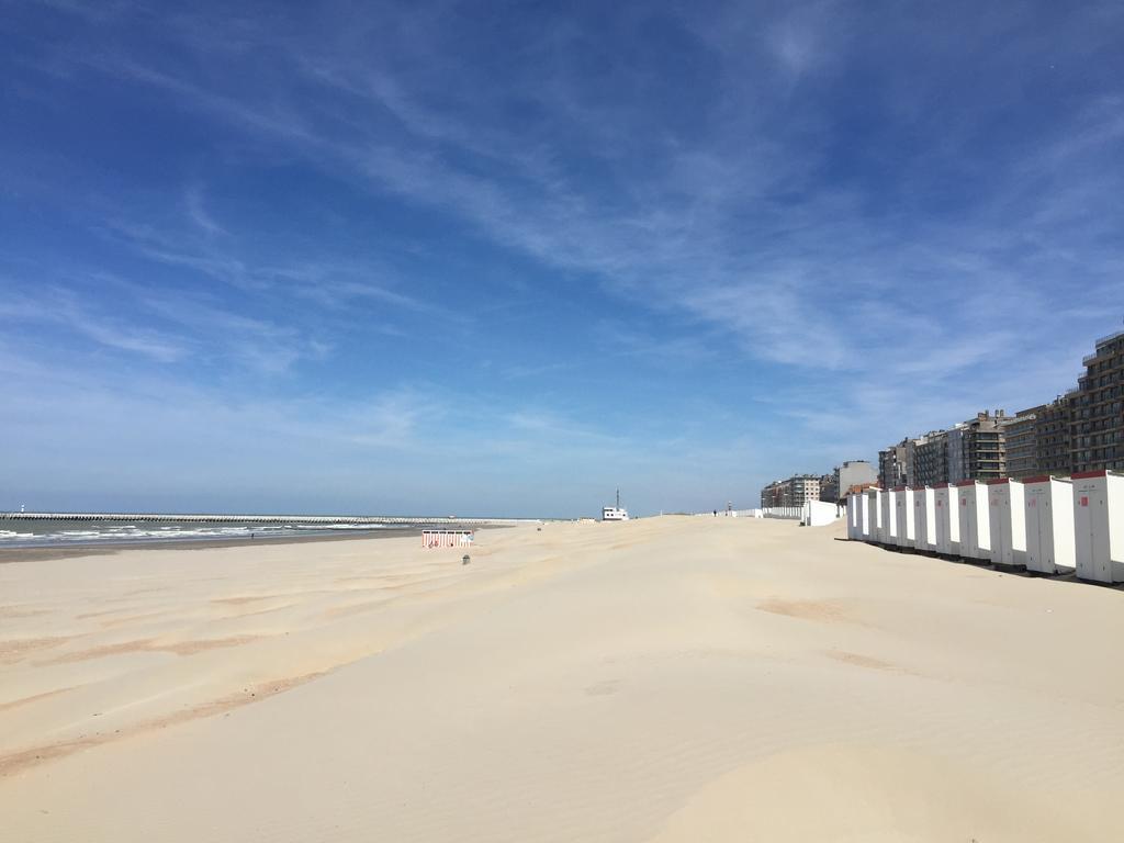 Sleep At Sea Διαμέρισμα Nieuwpoort Δωμάτιο φωτογραφία